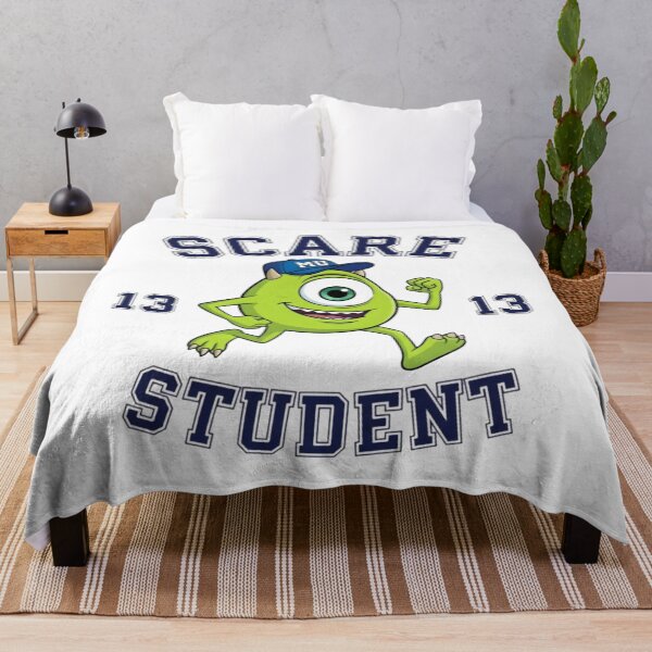 Item preview, Monsters University Scare Student Mike designed and sold by krowsunna.
