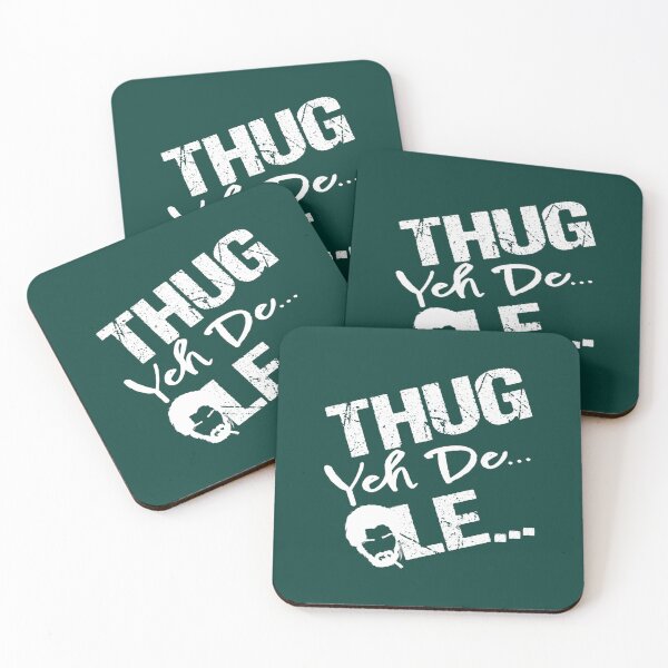 Item preview, Pushpa movie quote thug yeh de le (2) designed and sold by NtcApparelCo.