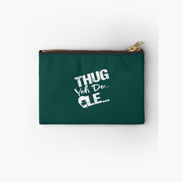 Item preview, Pushpa movie quote thug yeh de le (2) designed and sold by NtcApparelCo.