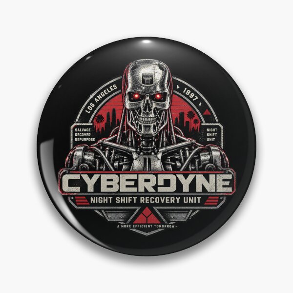 Item preview, Cyberdyne Night Shift Recovery Unit designed and sold by OriginalGamer55.