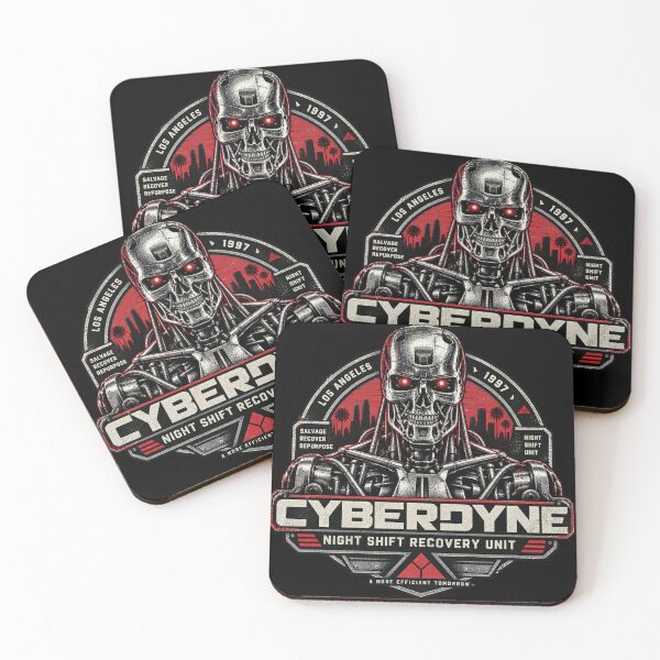 Item preview, Cyberdyne Night Shift Recovery Unit designed and sold by OriginalGamer55.