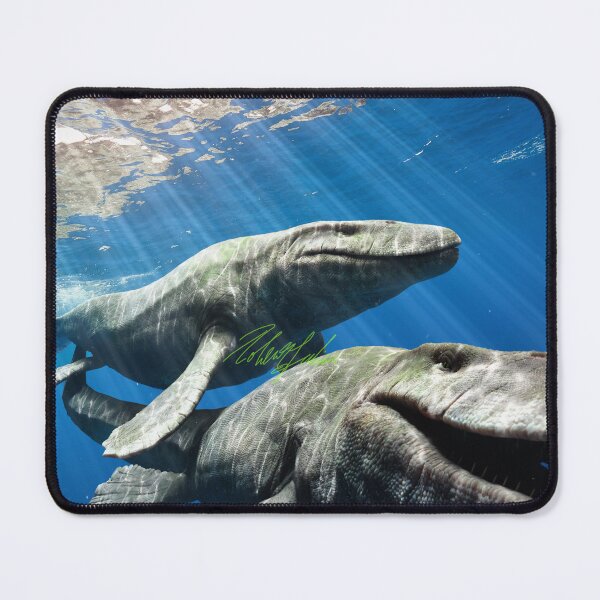 Item preview, Tylosaurus designed and sold by RobertFabiani_art.