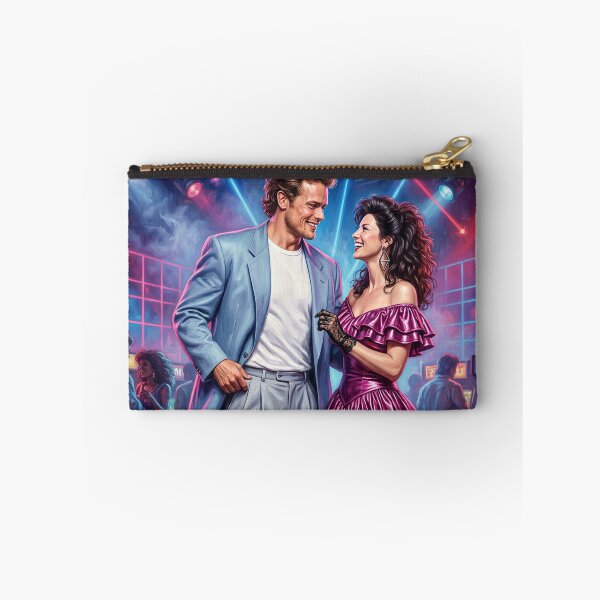 Item preview, The best dance: Cait and Sam in the 80s designed and sold by Vera-Adxer.