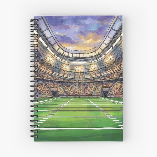 Item preview, Under the Stadium Lights designed and sold by BlueBerry45.