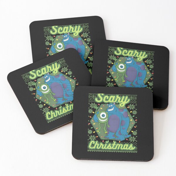 Item preview, Monsters University Scary Christmas Essential designed and sold by krowsunna.