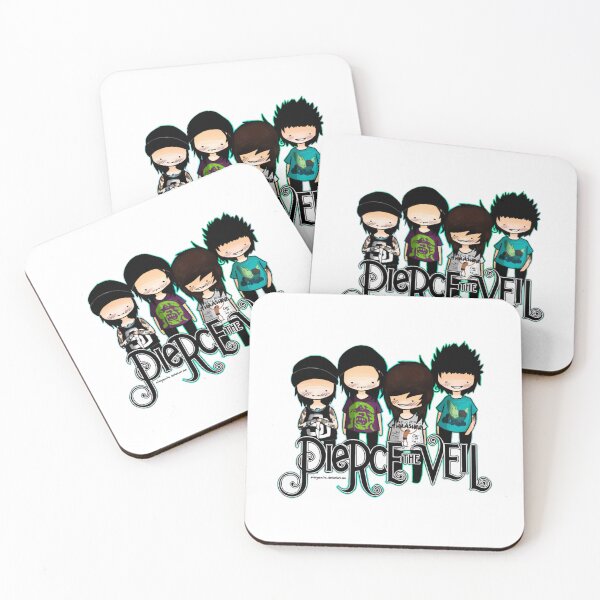 Item preview, Pierce the Veil Classic designed and sold by CassellRC.