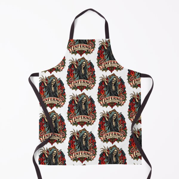 Item preview, Argentos inferno designed and sold by ArtaxLives.