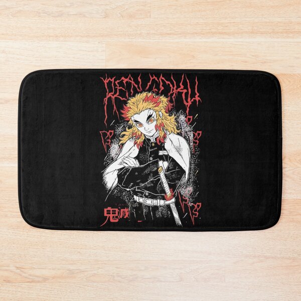 Item preview, Kyojuro Rengoku – Flame Hashira designed and sold by ZORO MAZE.