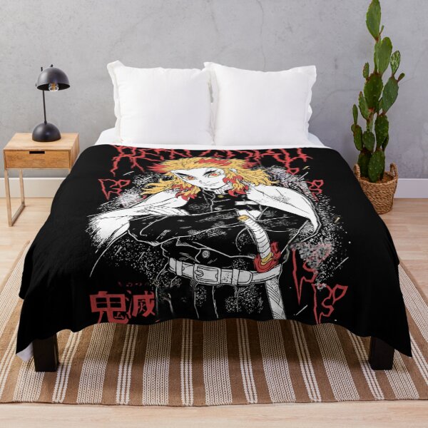 Item preview, Kyojuro Rengoku – Flame Hashira designed and sold by ZORO MAZE.