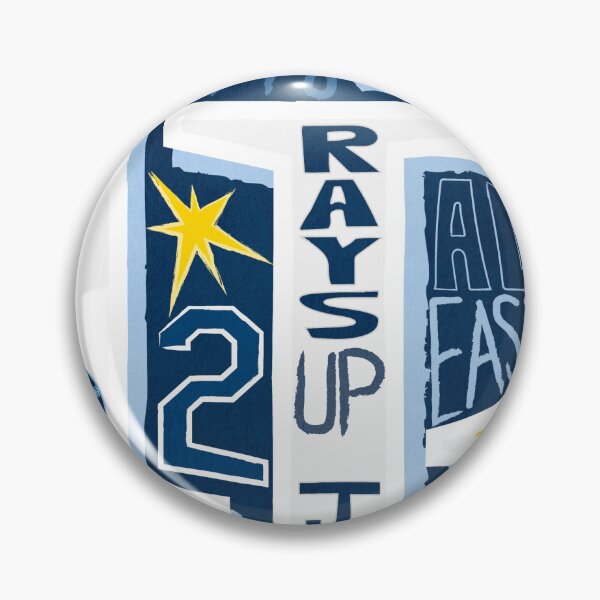 Item preview, Tampa Bay Rays designed and sold by ChaseLivezey.