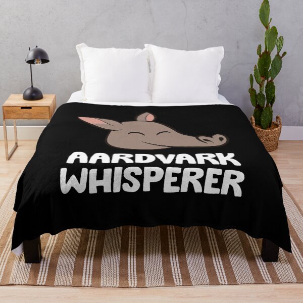 Item preview, Aardvark Orycteropus Wildlife Safari (3) designed and sold by DavetteJungle.