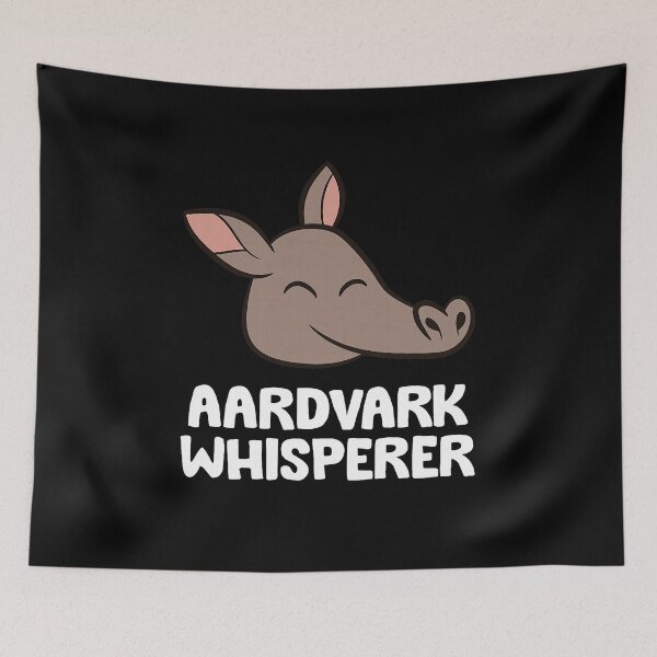 Item preview, Aardvark Orycteropus Wildlife Safari (3) designed and sold by DavetteJungle.