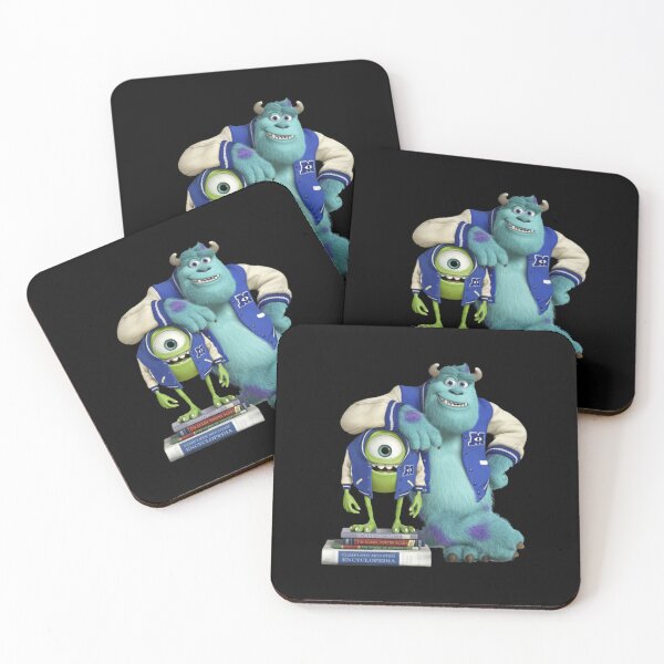 Item preview, Monsters University Classic designed and sold by krowsunna.