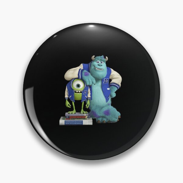 Item preview, Monsters University Classic designed and sold by krowsunna.