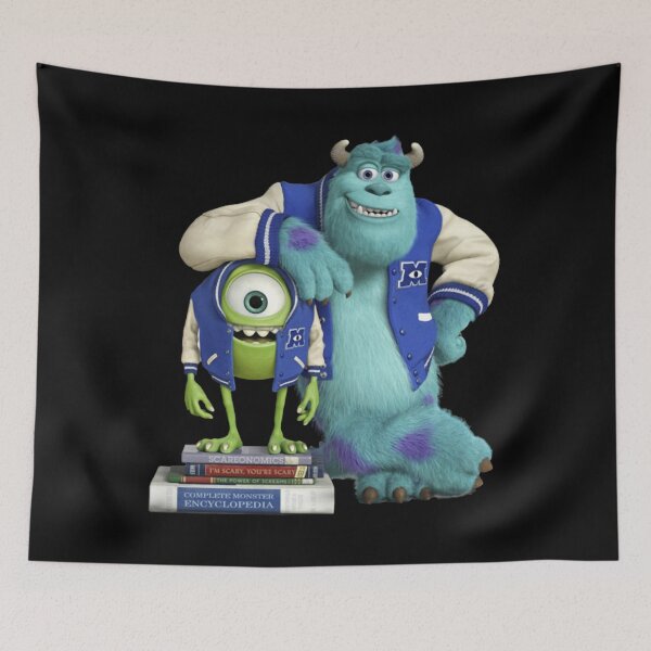 Item preview, Monsters University Classic designed and sold by krowsunna.