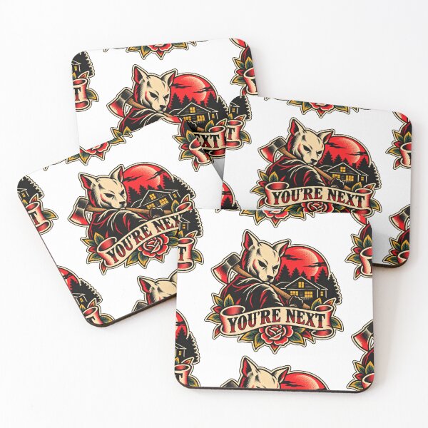 Item preview, You’re Next designed and sold by ArtaxLives.