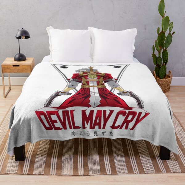 Item preview, Devil May Cry Design designed and sold by Chetzarart.