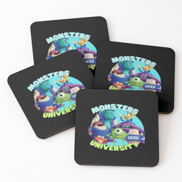 Item preview, Monsters University Classic designed and sold by krowsunna.