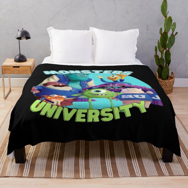 Item preview, Monsters University Classic designed and sold by krowsunna.