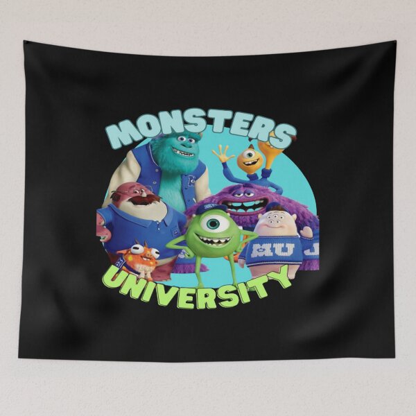 Item preview, Monsters University Classic designed and sold by krowsunna.