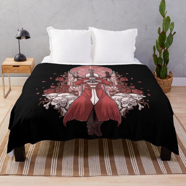 Item preview, Devil Never Cry designed and sold by Chetzarart.