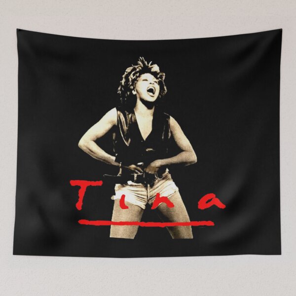 Item preview, Tina turner we love you  designed and sold by sysfrynfade.