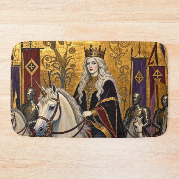 Item preview, Medieval Royal Art designed and sold by TheDarkWardrobe.