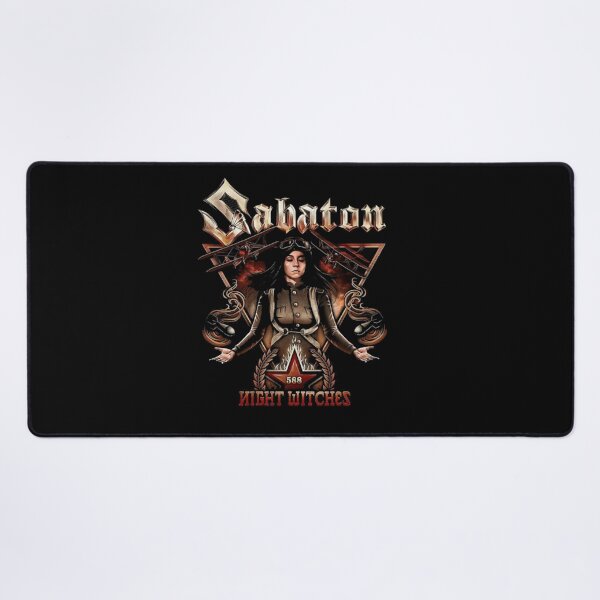Item preview, Night Witches Sabaton Band Songs designed and sold by Kelly-Jos.