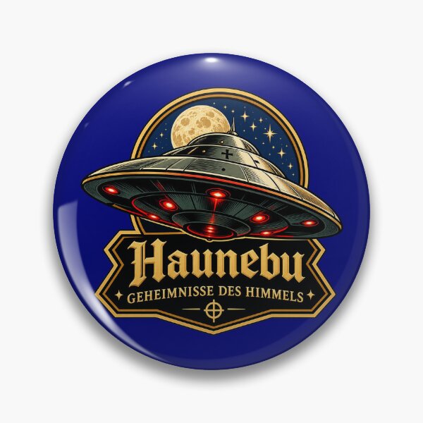Item preview, UFO – Anti-Gravity Sci-Fi Emblem designed and sold by bolguzart.