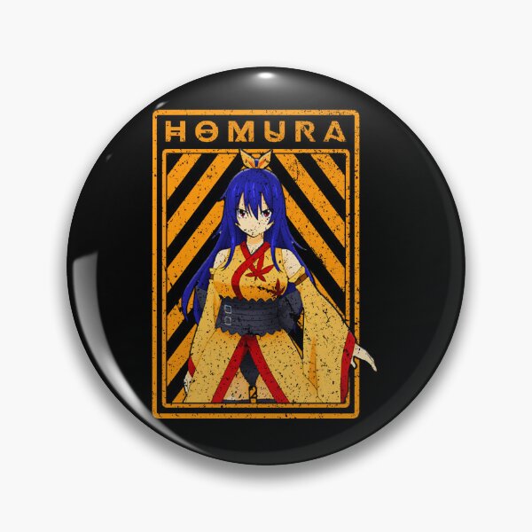 Item preview, EDENS ZERO - HOMURA KOGETSU designed and sold by veraminirap.