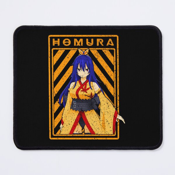 Item preview, EDENS ZERO - HOMURA KOGETSU designed and sold by veraminirap.