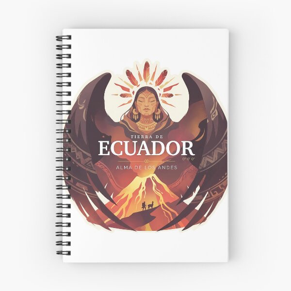 Item preview, Ecuador Ancestral Spirit of the Andes designed and sold by EdwinkOne.