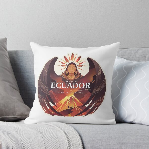 Item preview, Ecuador Ancestral Spirit of the Andes designed and sold by EdwinkOne.