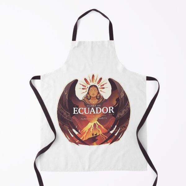 Item preview, Ecuador Ancestral Spirit of the Andes designed and sold by EdwinkOne.
