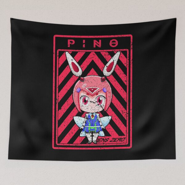 Item preview, EDENS ZERO - PINO Classic  designed and sold by veraminirap.