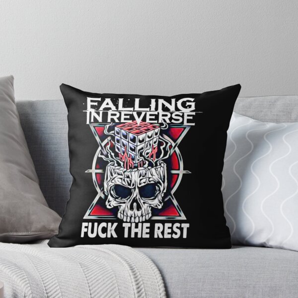 Item preview, Keep Falling, Never Land In Reverse Mode  designed and sold by vodevinfrogart.