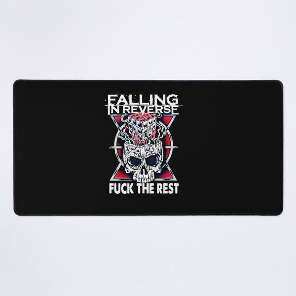 Item preview, Keep Falling, Never Land In Reverse Mode designed and sold by vodevinfrogart.