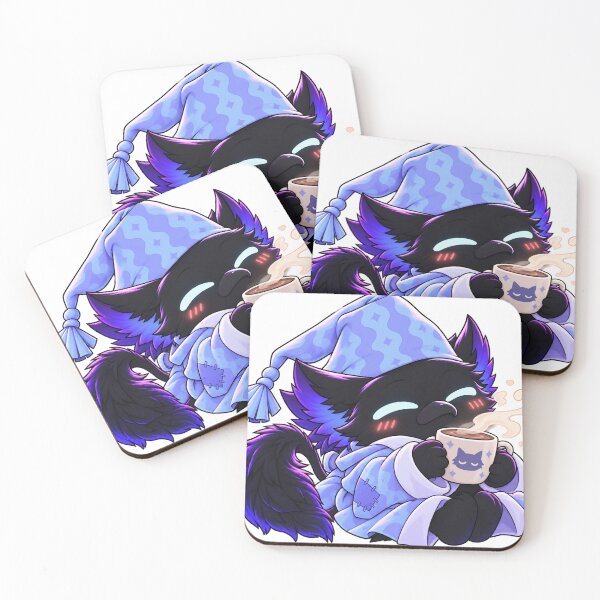 Item preview, Midnight Cuteness designed and sold by bashhonkdesign.
