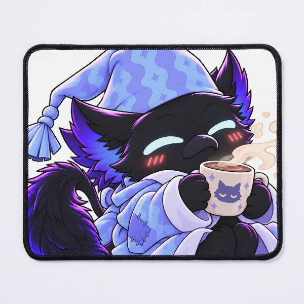 Item preview, Midnight Cuteness designed and sold by bashhonkdesign.