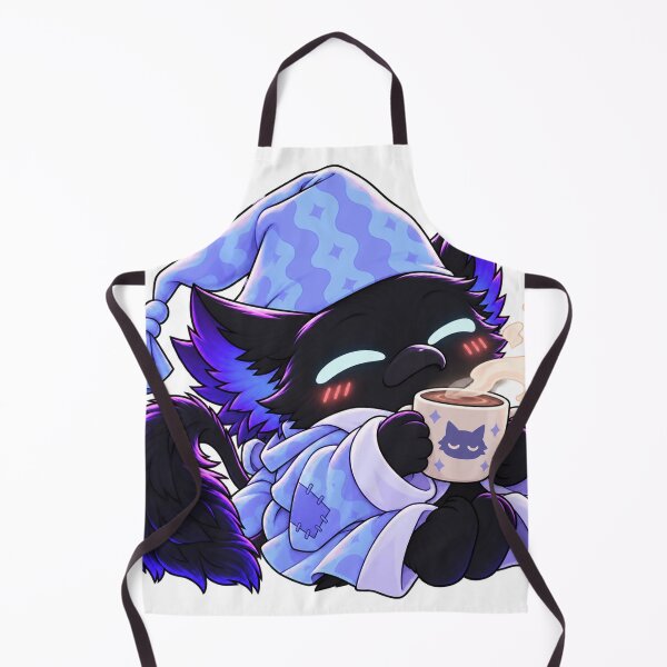Item preview, Midnight Cuteness designed and sold by bashhonkdesign.