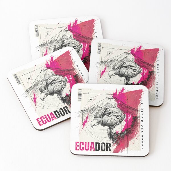 Item preview, Andean Condor of Ecuador Graphic Art designed and sold by EdwinkOne.