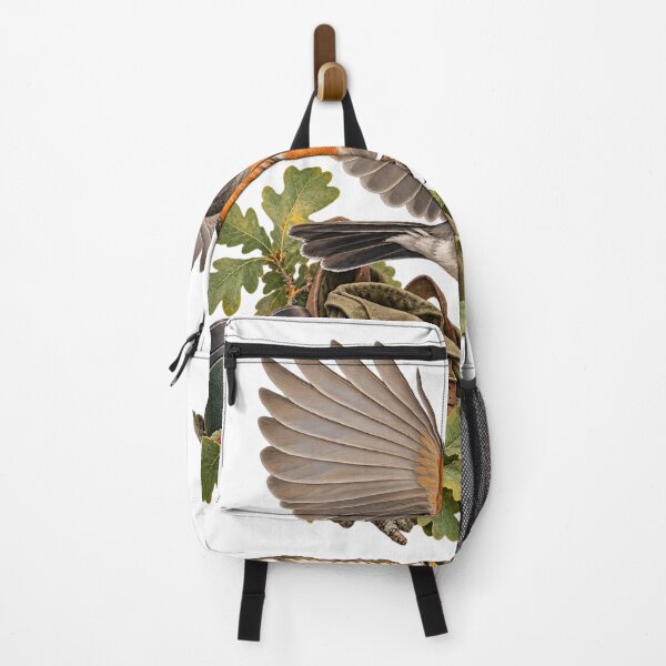 Item preview, Robin Making Off with a Notebook – Birdwatching Illustration designed and sold by Xnuery.
