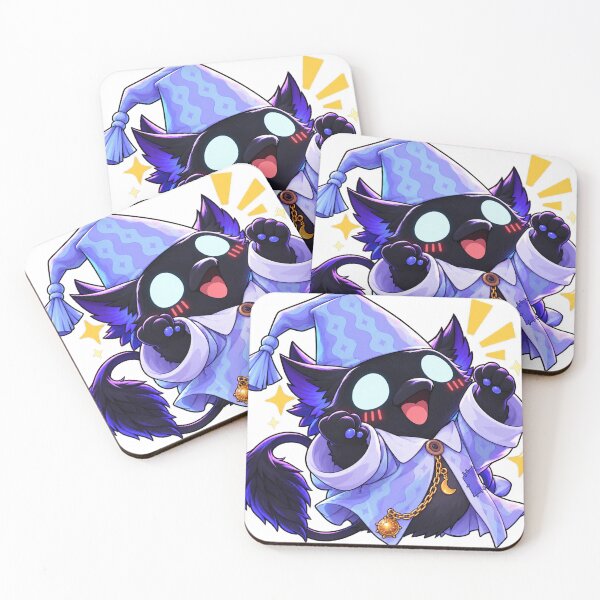 Item preview, Midnight Cuteness designed and sold by bashhonkdesign.