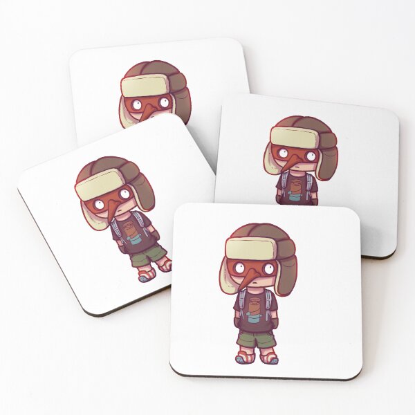 Item preview, Fujita from Dorohedoro designed and sold by Liokora.