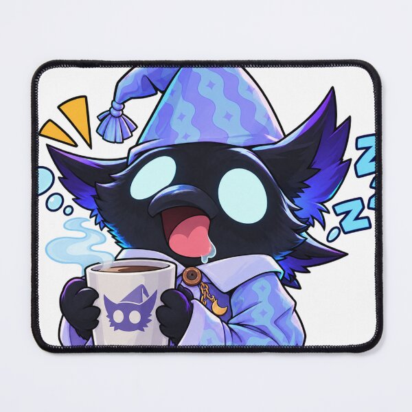 Item preview, Tiny Wizard designed and sold by bashhonkdesign.