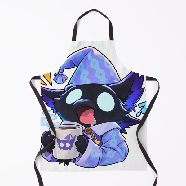 Item preview, Tiny Wizard designed and sold by bashhonkdesign.