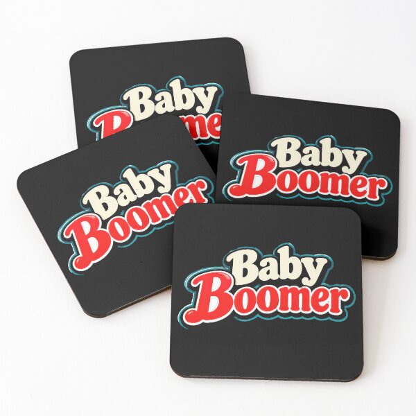 Item preview, Baby Boomer 1946-1964 designed and sold by Ray's Photos & Art.