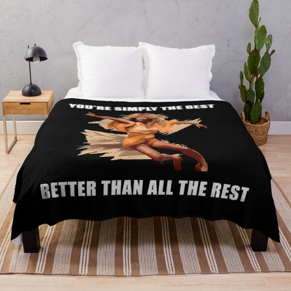 Item preview, You're Simply The Best Better Than All The Rest Classic designed and sold by sysfrynfade.