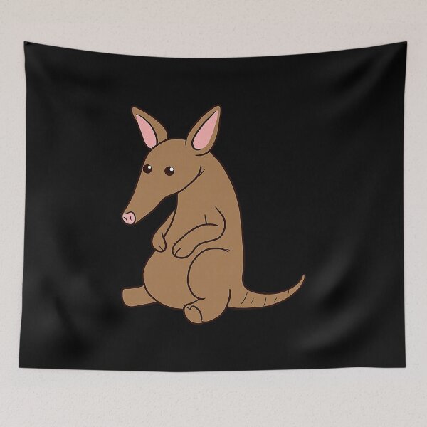 Item preview, Aardvark Orycteropus Wildlife Safari (31) designed and sold by William Grey.