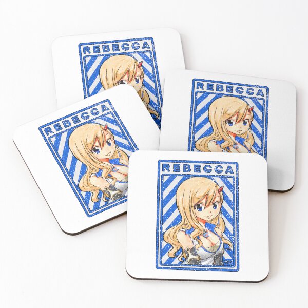Item preview, EDENS ZERO - REBECCA BLUEGARDEN Classic  designed and sold by veraminirap.